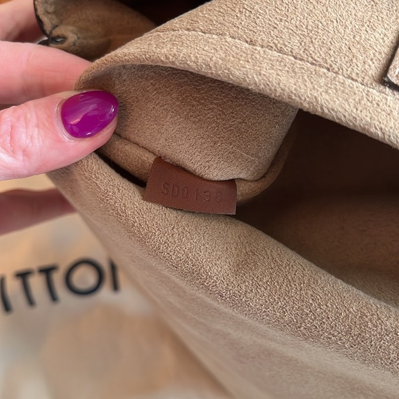 Louis Vuitton monogram sesame marignan MM - Picture 11 of 17